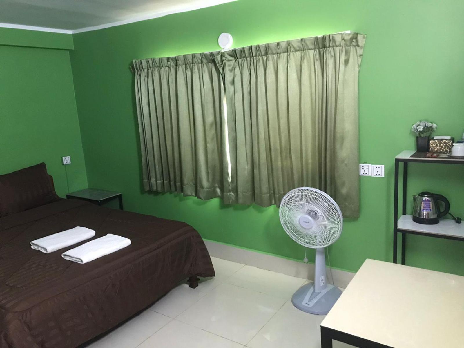 Route 76 Guest House Sen Monourom Esterno foto