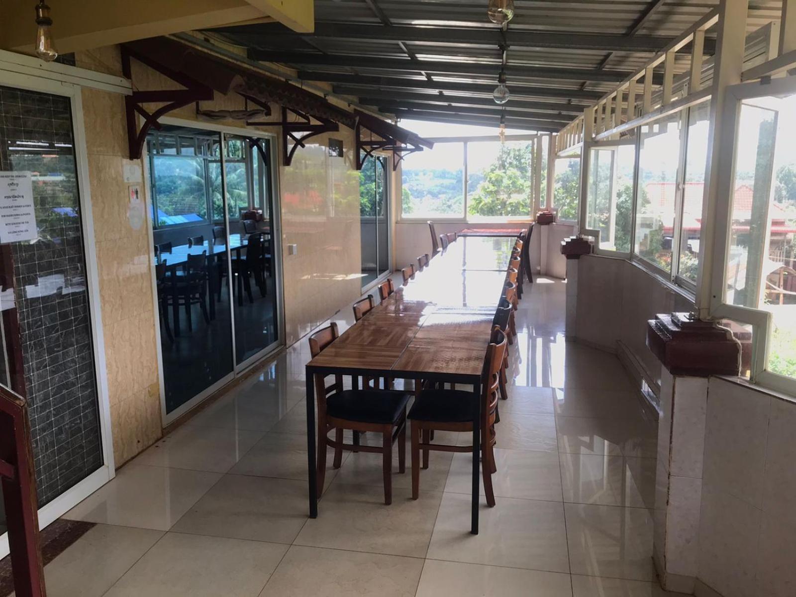 Route 76 Guest House Sen Monourom Esterno foto