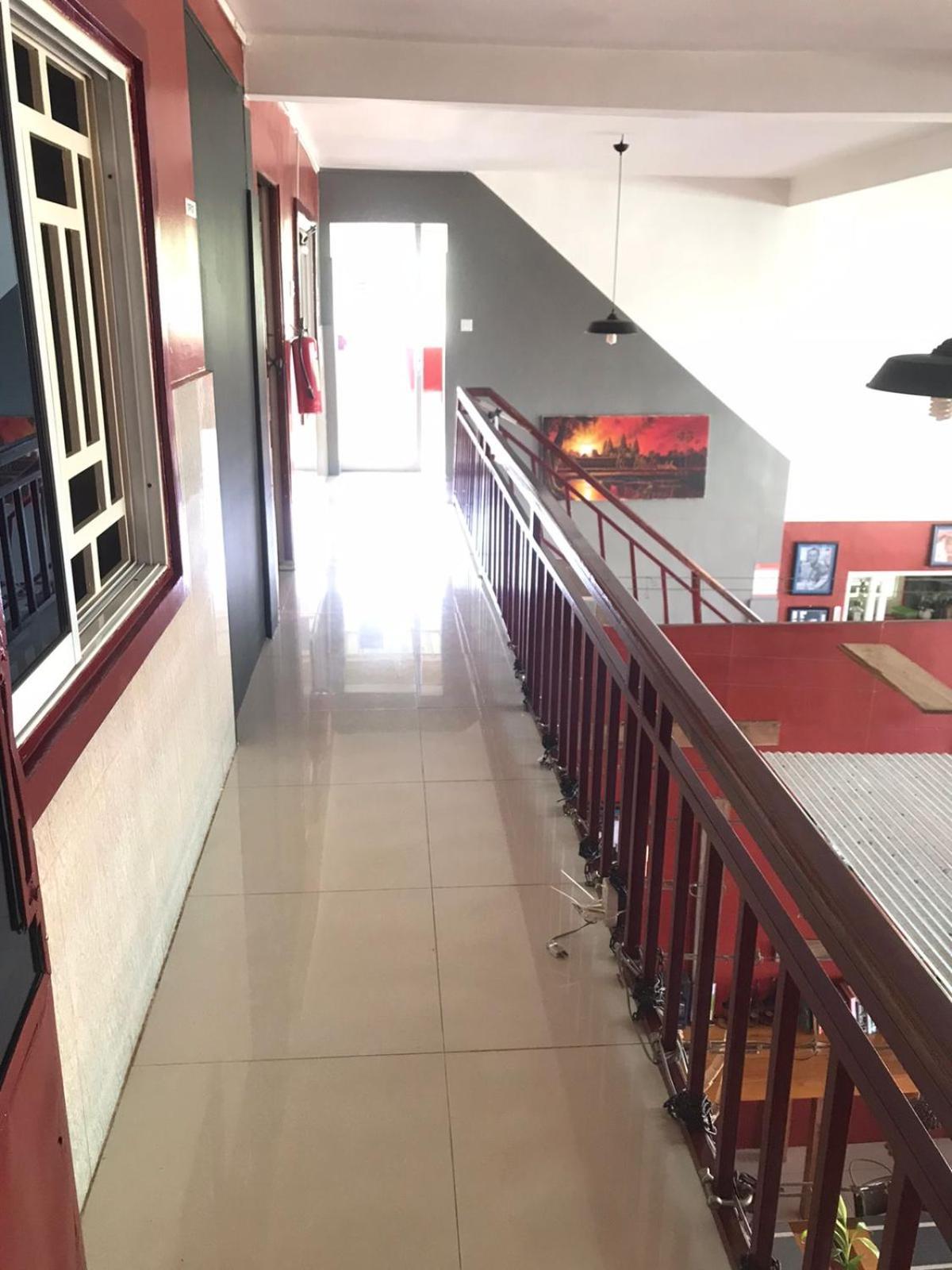 Route 76 Guest House Sen Monourom Esterno foto