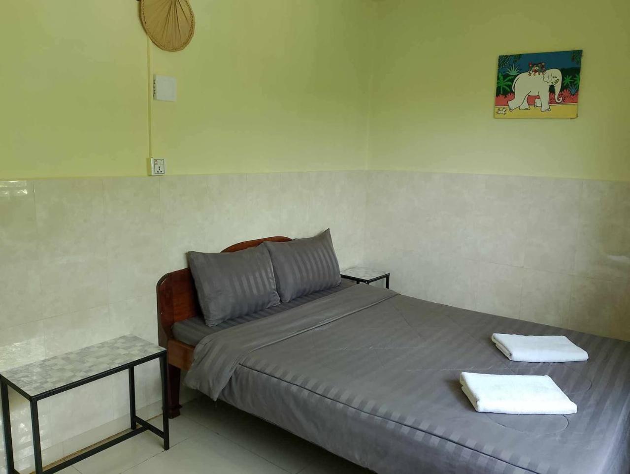 Route 76 Guest House Sen Monourom Esterno foto